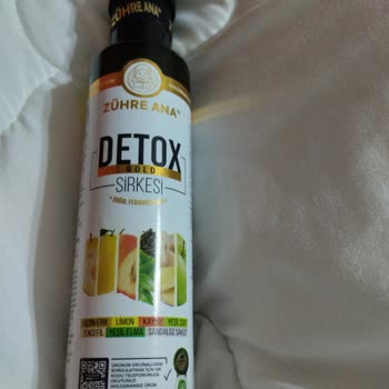 Trendyol Aldığım Detoks Sirkeleri Orijinal Çıkmadı, Güvenim Sarsıldı!