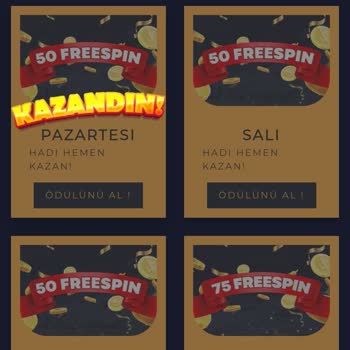 Bonus Ve FreeSpin Kazanımlarında Yaşanan Sorunlar