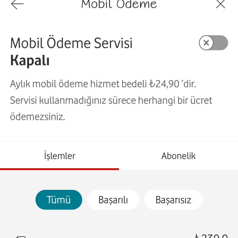 Onaysız Abonelik Ve Ücret Kesintisi Mağduriyeti