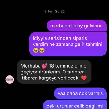 Siparişlerim Bir Aydır Teslim Edilmedi Bilgi De Verilmiyor