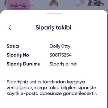 Siparişlerim Bir Aydır Teslim Edilmedi Bilgi De Verilmiyor