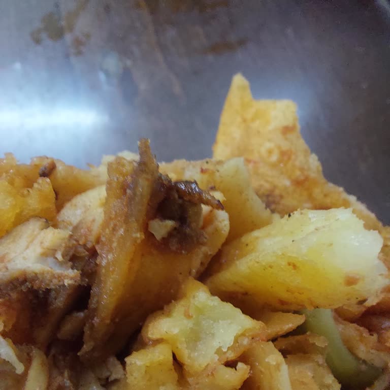 Döner Dürümde Patates Kurdu Ve Yetersiz İade!