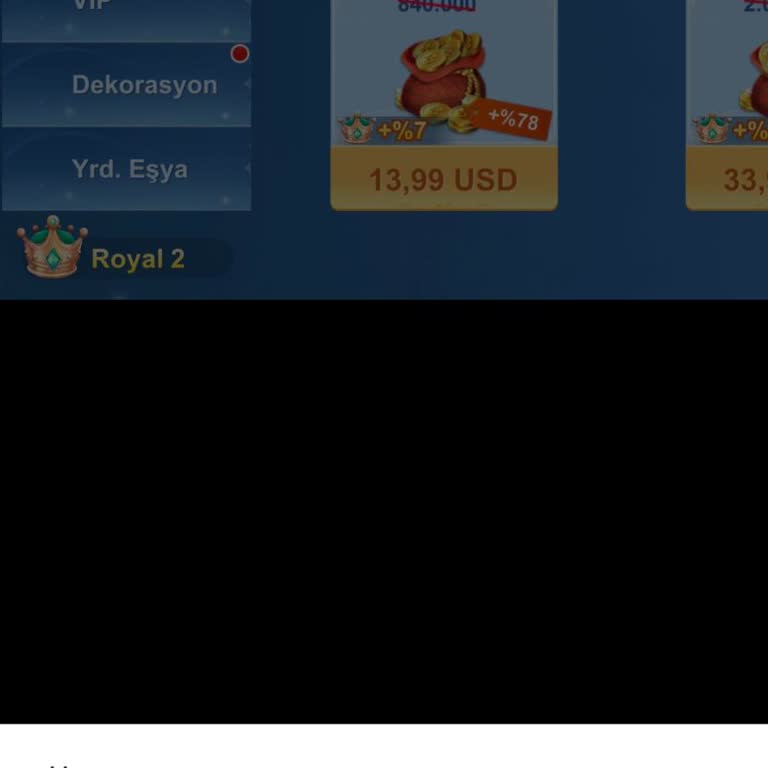 Yalla 101 Okey'de Çip Satın Alma Sorunu Ve Uzayan Mağduriyet