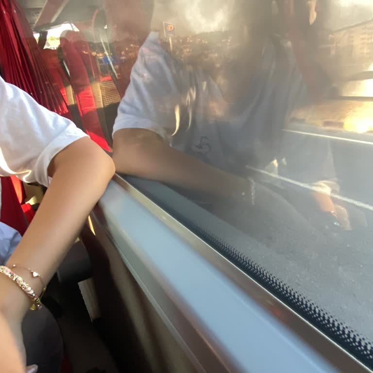 Otobüs Yolculuğunda Güvenlik Ve Mola Sorunları