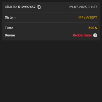 Haksız Bakiye Silme Ve Destek Eksikliği