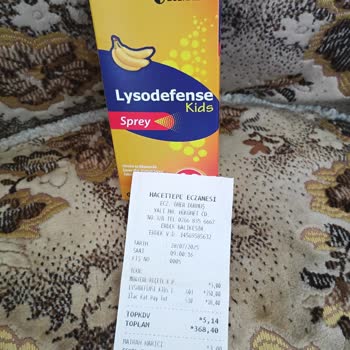 Hacettepe Eczanesi (Erdek) Yanlış Ürünün İadesini Kabul Etmedi