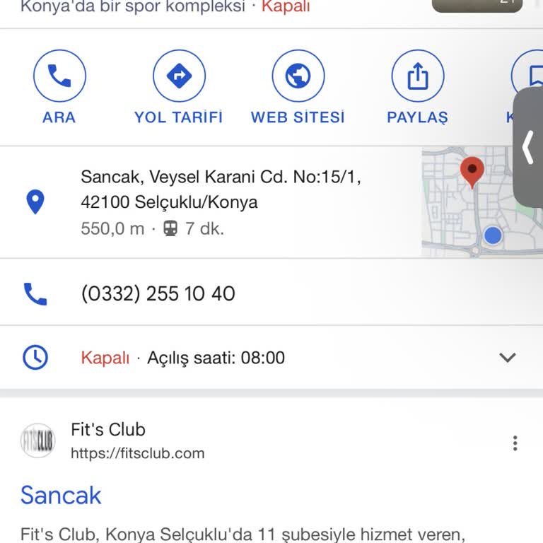 Tesis Sorumlularının Saygısız Davranışı Ve İade Sorunu