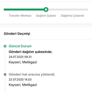Siparişim 1.5 Haftadır Teslim Edilmedi, Trendyol Ve Lojistikten Destek Alamıyorum