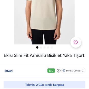 Satışı Devam Eden Ürün İçin Siparişim İptal Edildi