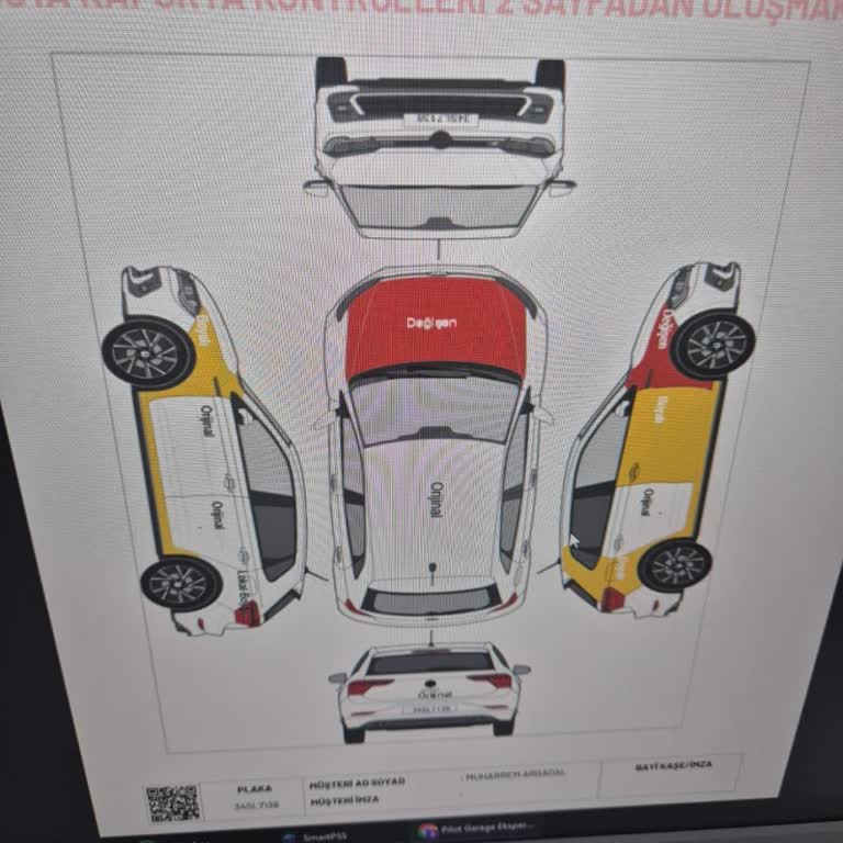 Ekspertiz Bilgileri Eksikliği Nedeniyle Araçta Büyük Zarar Yaşadım