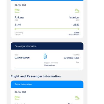 Ajet Uçuşlarında Yaşanan Gecikme Ve Yetersiz Destek Sonucu Mağduriyet