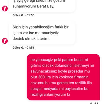 Yanlış Sipariş Ve İptal Sürecinde Yaşanan Mağduriyet