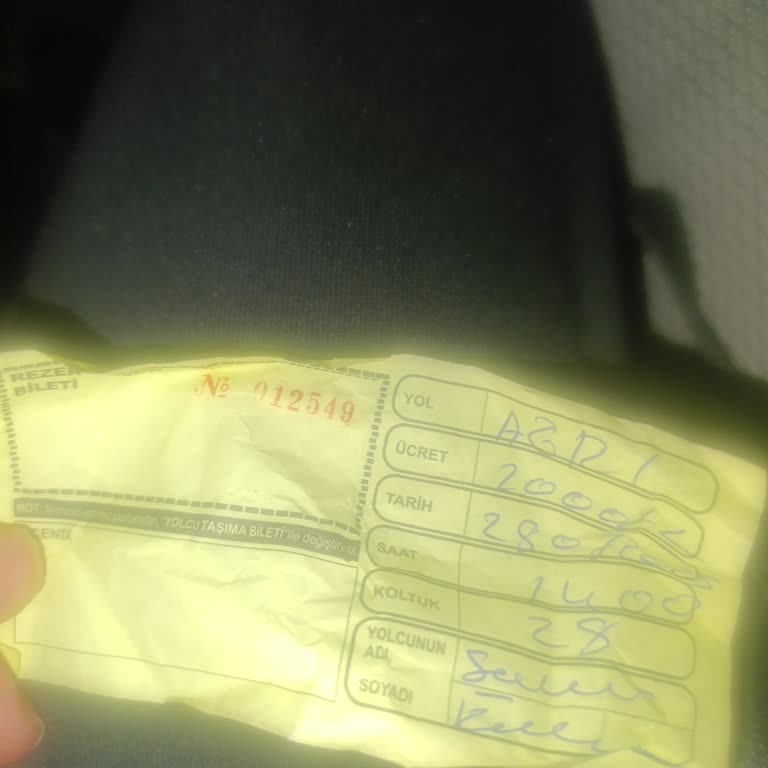 Bilet Fiyatı Ve Hizmette Yaşanan Adaletsizlik