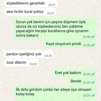 Kazanç Çekim Talebime Dönüş Yapılmıyor, Mağdur Edildim