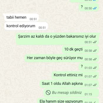 Kazanç Çekim Talebime Dönüş Yapılmıyor, Mağdur Edildim