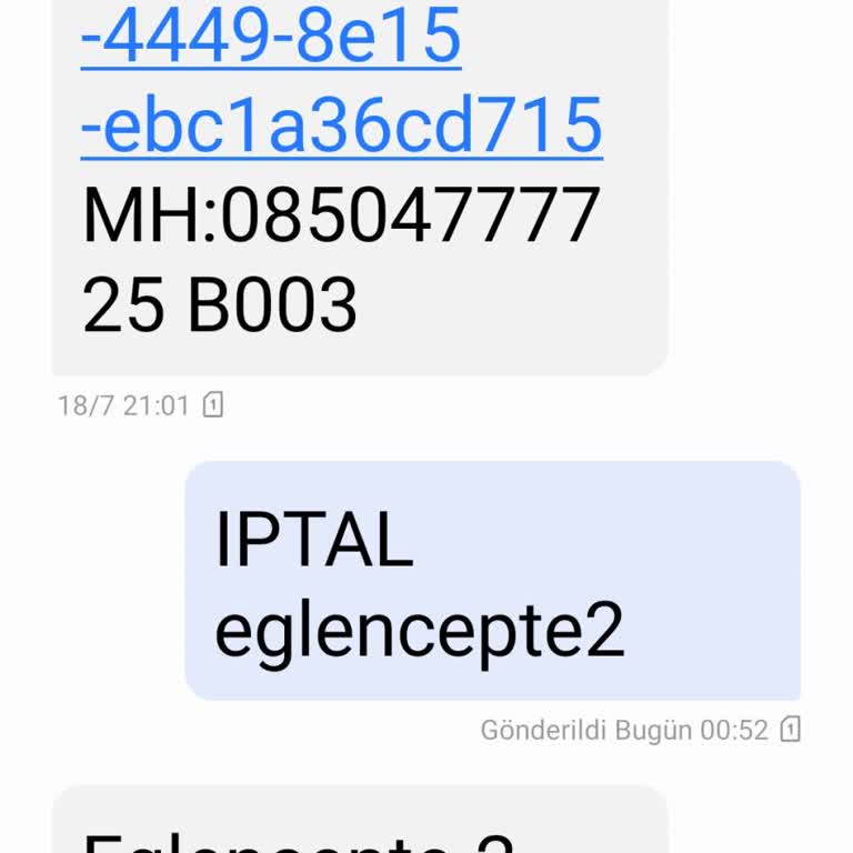 Habersiz Abonelik Ve Kesintilerle Mağdur Edildim