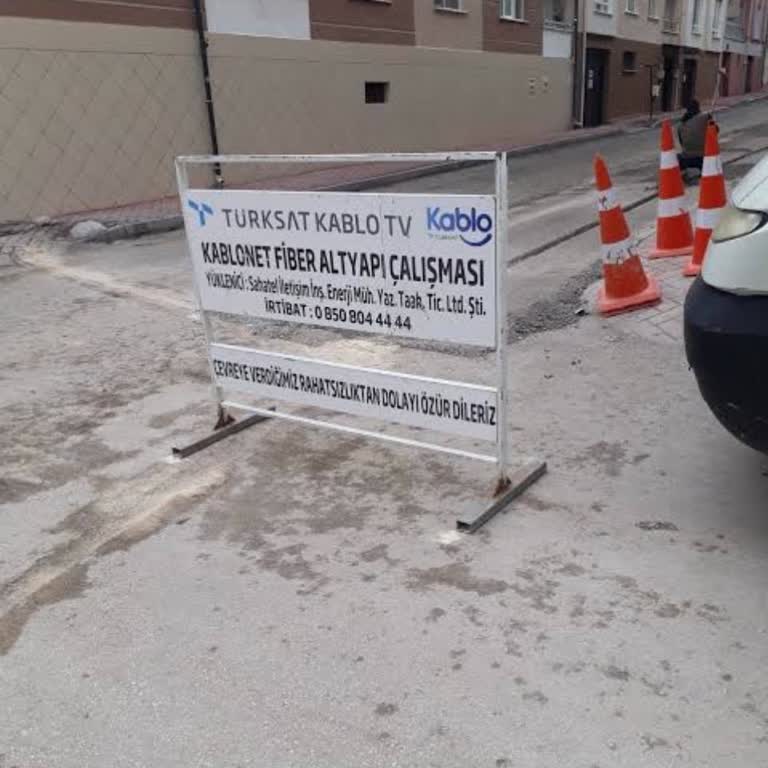 Alt Yapı Çalışması Nedeniyle İnternet Kesintisi Ve İletişim Eksikliği Mağduriyeti