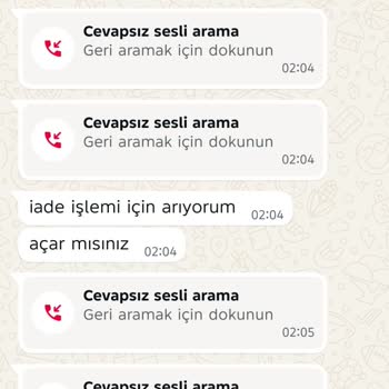 Hepsiburada Üzerinden Yapılan Alışverişte Yaşanan Ödeme Ve İade Sorunu