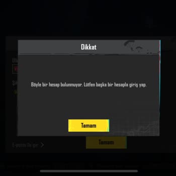 Hesabım Bilgim Dışında Ele Geçirildi, Yardım Bekliyorum