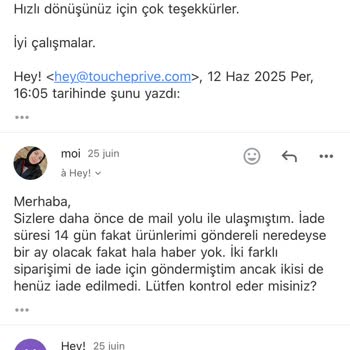 Aylarca Beklenen Para İadesi Bir Türlü Yapılmıyor, Müşteri Mağdur Ediliyor