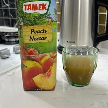 Tamek Son Kullanma Tarihi Geçmemiş Meyve Suyunda Pas Kokusu Ve Kötü Tat Deneyimi