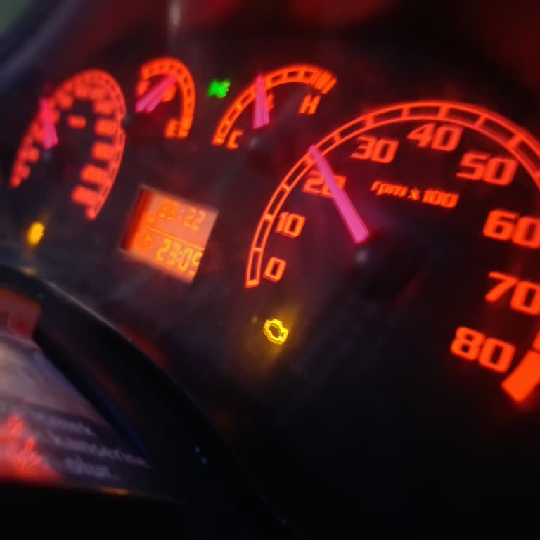 Aracımda Motor Arızası Çözülemiyor Çekiş Düşüyor