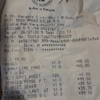 A101'de Ani Fiyat Artışları Ve Şikayetlerin Dikkate Alınmaması