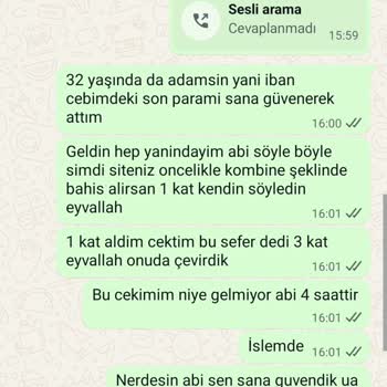 Çekim Talebim Sürekli Reddediliyor, Ödeme Yapılmıyor!