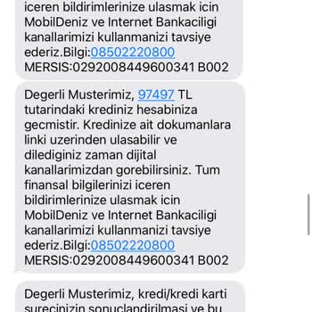 Onaylanan Alışveriş Kredimin İptal Edilmesi Mağduriyet Yarattı