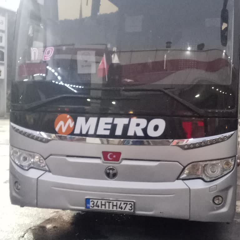 Otobüs Klima Sorunu ve Yolculuk Konforu Şikayeti