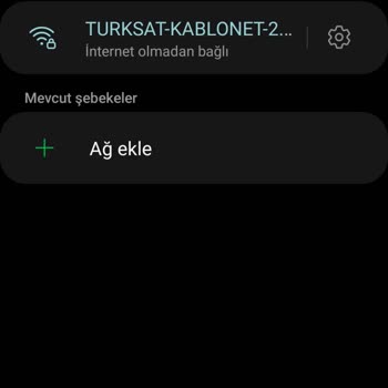 Satın Alınan İnternet Hızında Sürekli Arıza Ve Hizmet Eksikliği