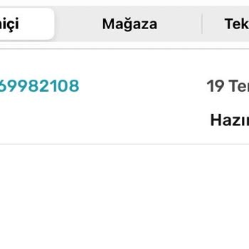 Watsons Siparişim 10 Gündür Teslim Edilmedi, Müşteri Hizmetleri İlgisiz Kaldı