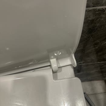 Yeni Aldığım Evdeki Klozet Kapağı Ve Müşteri Hizmetleri Sorunu
