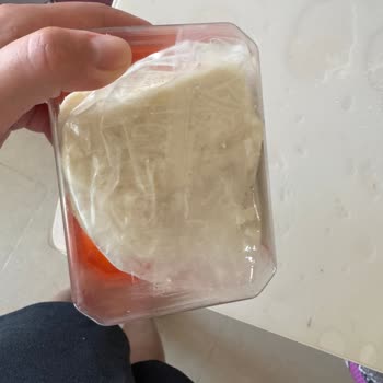 Aşırı Tuzlu Peynir Sebebiyle Kullanılamayan Ürün Deneyimi