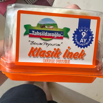 Aşırı Tuzlu Peynir Sebebiyle Kullanılamayan Ürün Deneyimi