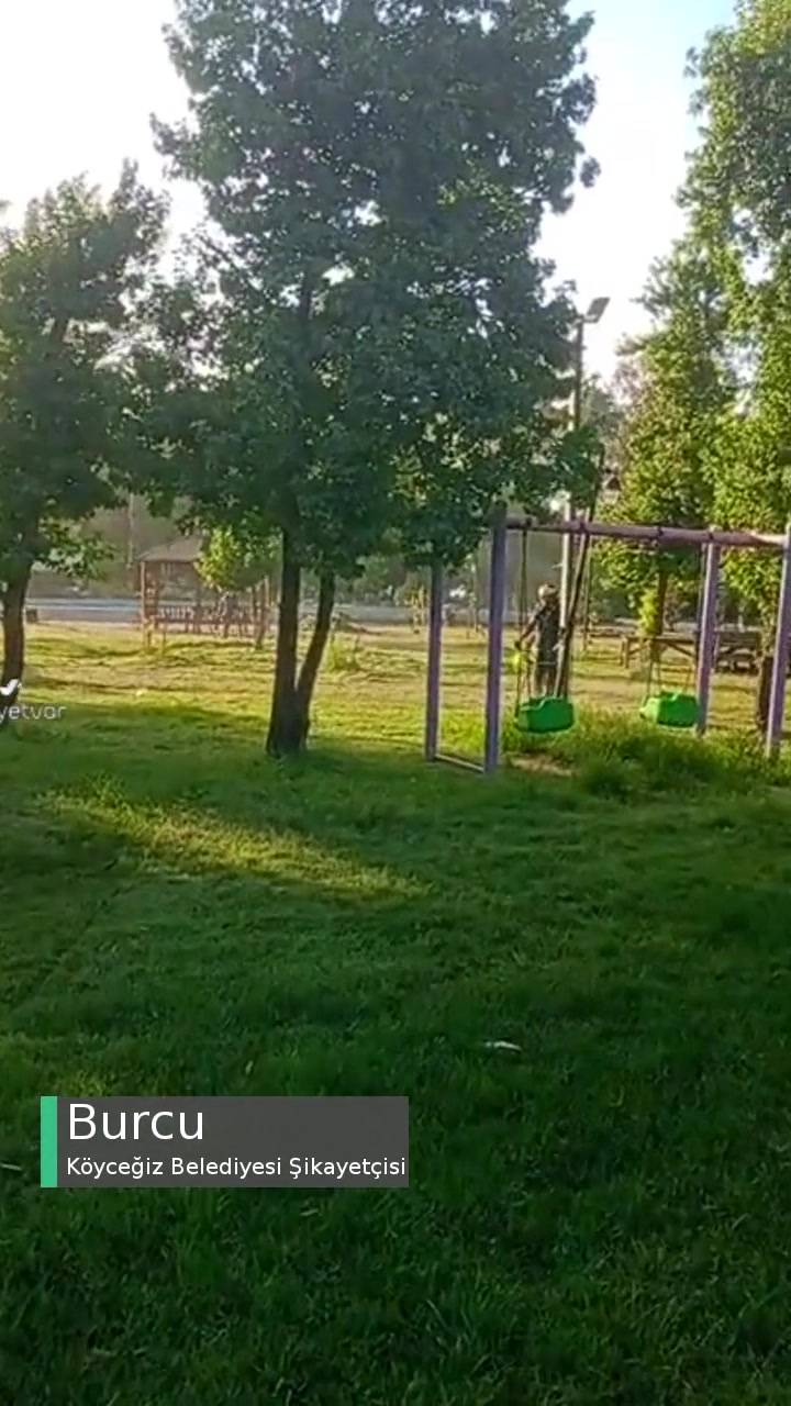 Köyceğiz Belediyesi Çim Biçme Sesi İle Uyanıyoruz! videonun kapak resmi