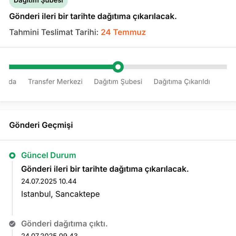 Trendyol Teslim Edilmeyen Ürünler Ve Müşteri Hizmetlerine Ulaşılamaması Nedeniyle Yaşanan Mağduriyet