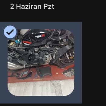 RKS Motor R250 İçin Yedek Parça Bekleyişi Mağduriyet Yaratıyor