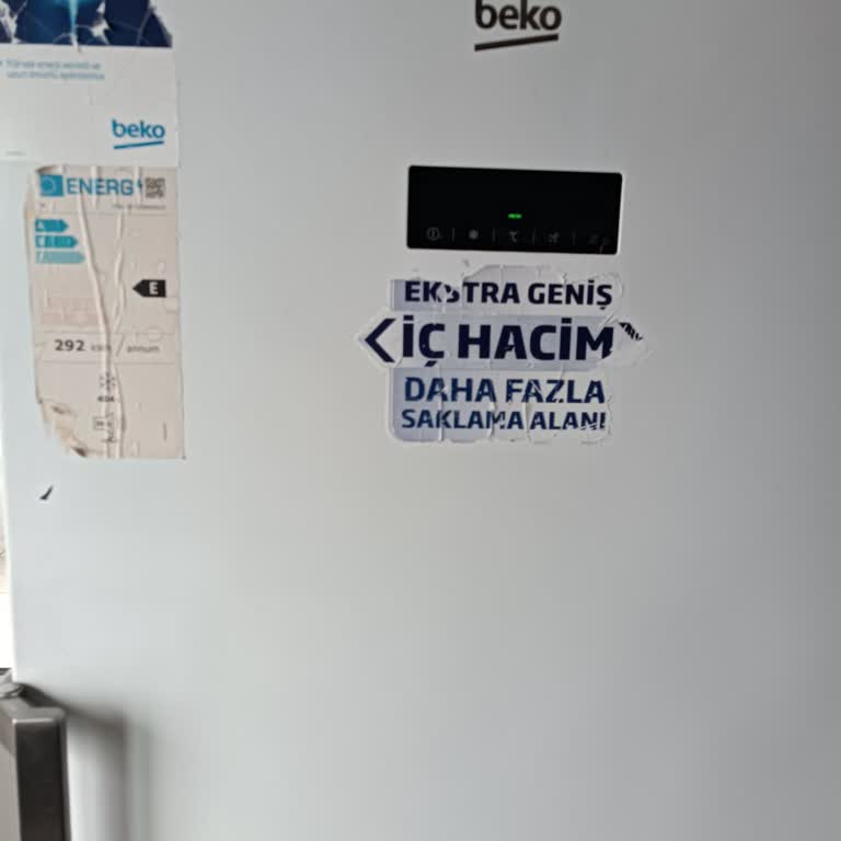 Beko Derin Dondurucu Yaz Sıcağında Soğutmuyor Servis Geç Randevu Veriyor