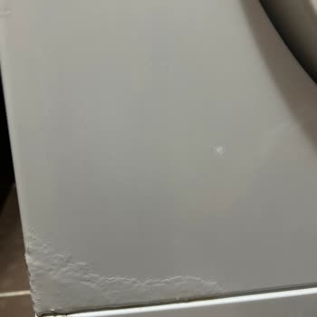 Arçelik Dijital Çamaşır Makinesinde Sürekli Ses Ve Çalışma Sorunları