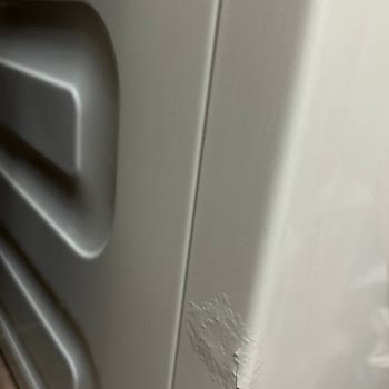 Arçelik Dijital Çamaşır Makinesinde Sürekli Ses Ve Çalışma Sorunları