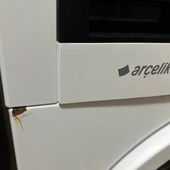 Arçelik Dijital Çamaşır Makinesinde Sürekli Ses Ve Çalışma Sorunları