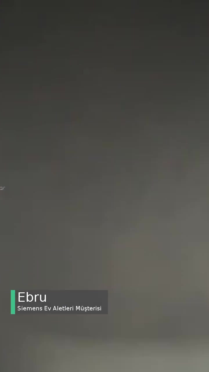 Siemens Davlumbaz Gürültülü Çalışıyor! videonun kapak resmi