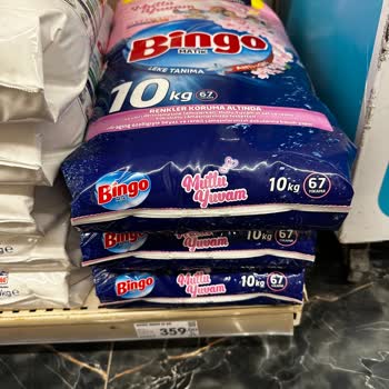 Aynı Deterjana İki Markette Büyük Fiyat Farkı Şaşkınlığı