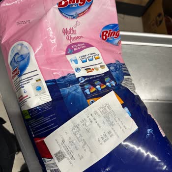 Aynı Deterjana İki Markette Büyük Fiyat Farkı Şaşkınlığı