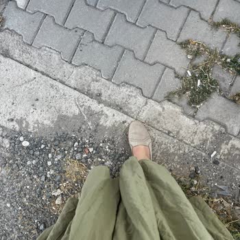 FLOdan Alınan Nubuk Ayakkabı Temizleme Sonrası Bozuldu Destek Alamıyorum