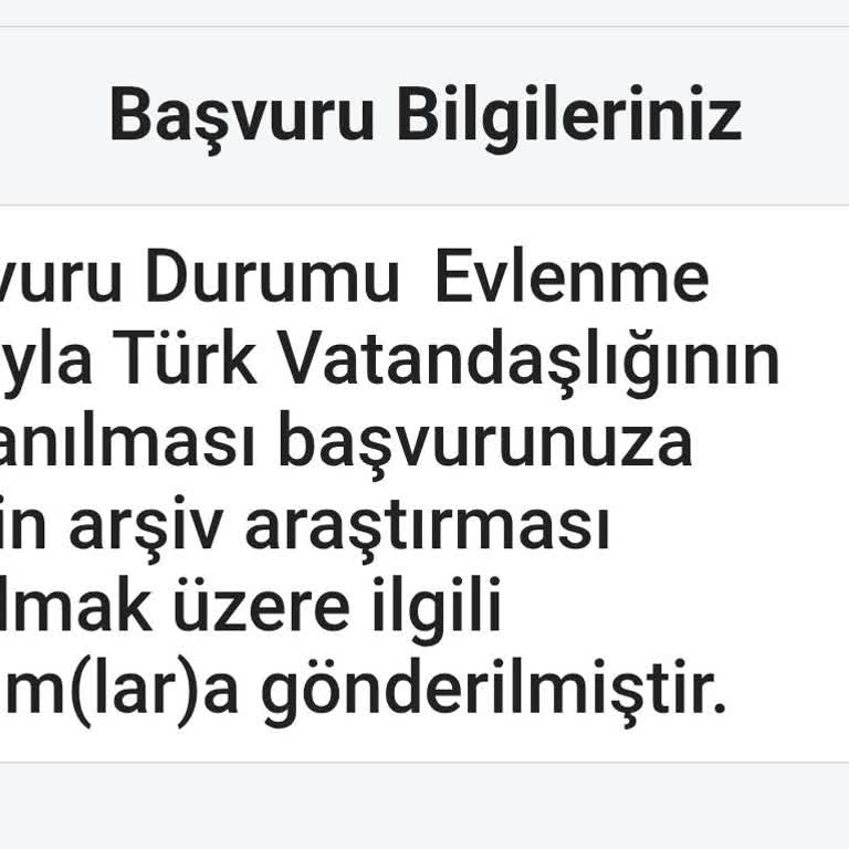 Vatandaşlık Başvurusu Sürecinde Mağduriyet Ve Sağlık Hizmetlerine Erişememe