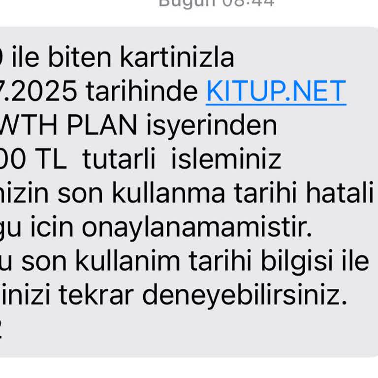 Abonelik İptaline Rağmen Sürekli Ödeme Mesajı Alıyorum
