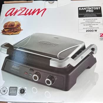 Aldığım Tost Makinesi Kırık Çıktı Değişim Talebime Çözüm Sunulmadı