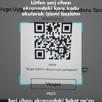 Shell Re-charge Kampanyası İçin Gittiğim İstasyonda Şarj İşlemi Başlatılamadı
